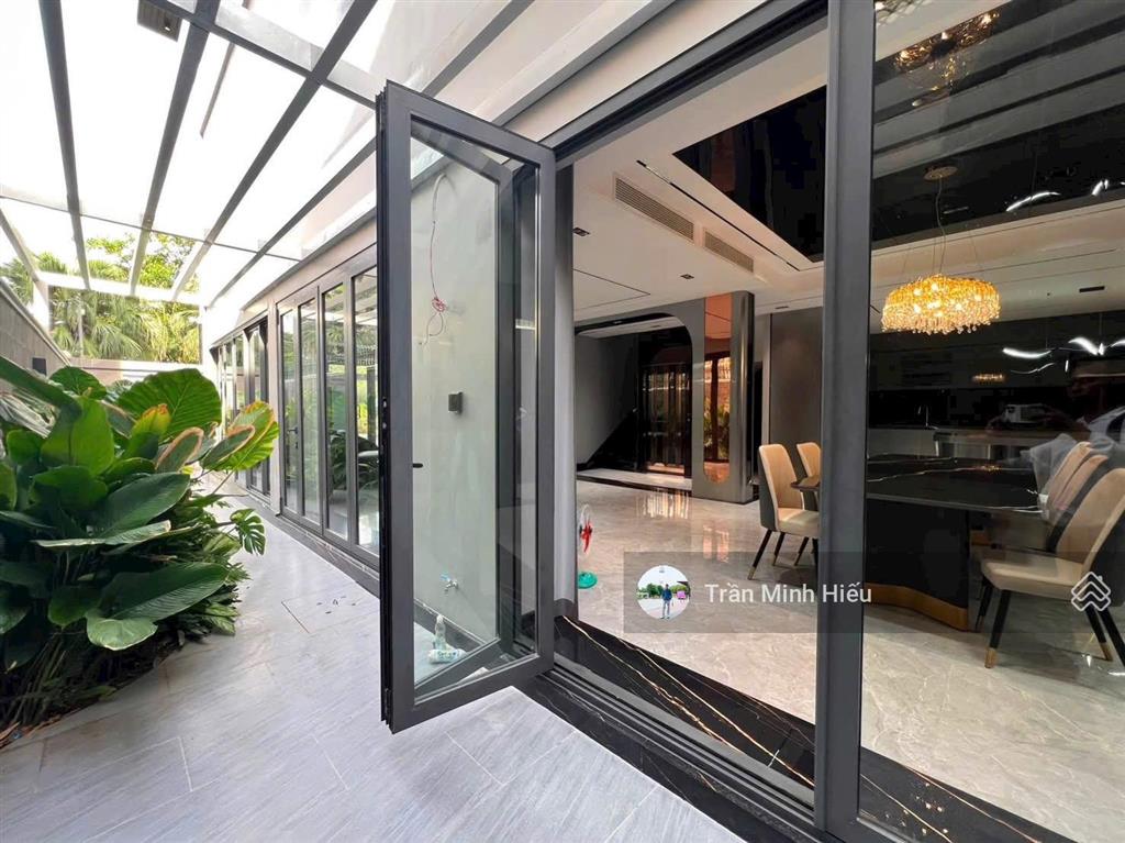 Biệt thự view sông khu dân cư tân quy đông, gần lotte quận 7