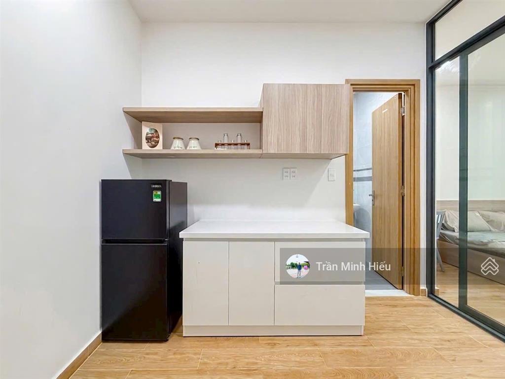 Tòa nhà căn hộ dịch vụ mặt tiền đường số tân quy, quận 7