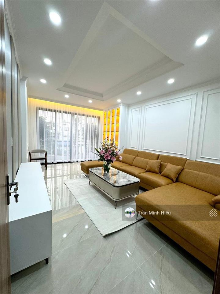 Bán nhà mới đẹp mặt tiền đường số cạnh lâm văn bền quận 7
