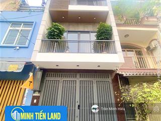 Bán nhà mới đẹp mặt tiền đường số cạnh lâm văn bền quận 7