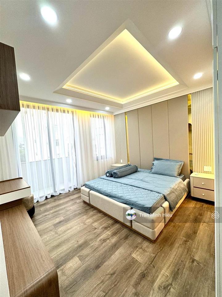 Bán nhà mới đẹp mặt tiền đường số cạnh lâm văn bền quận 7