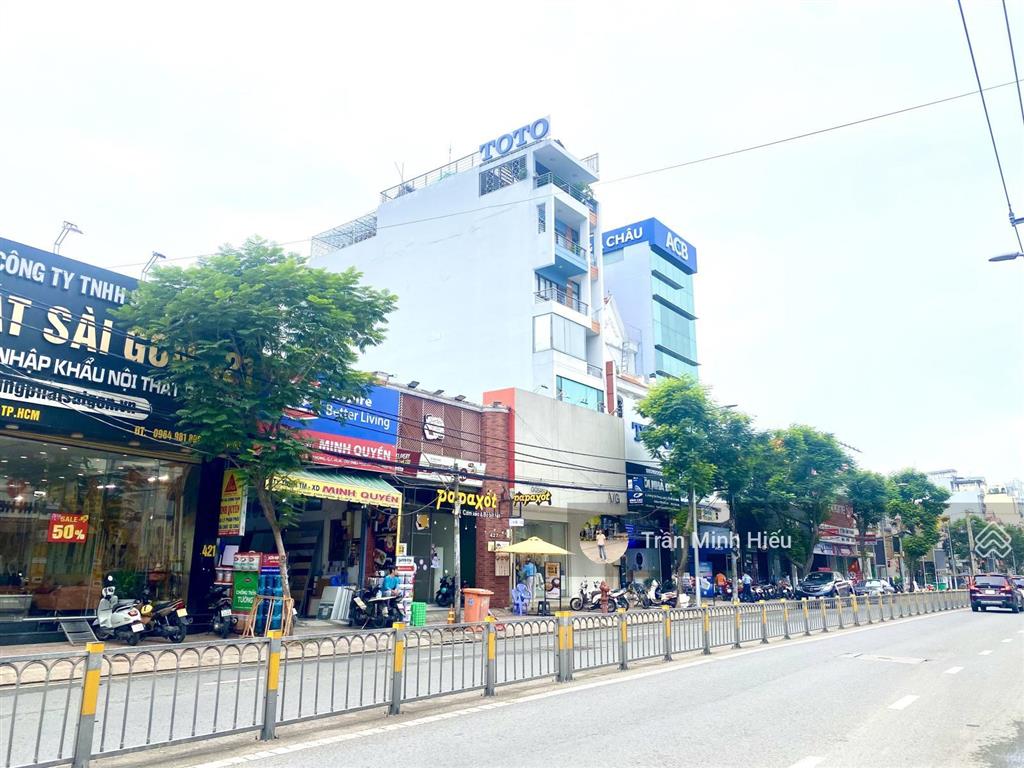 Bán nhà mặt tiền đường nguyễn thị thập, quận 7. vị trí đắc địa, gần lotte, kinh doanh siêu tốt