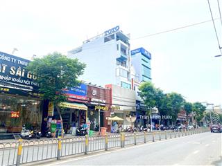 Bán nhà mặt tiền đường nguyễn thị thập, quận 7. vị trí đắc địa, gần lotte, kinh doanh siêu tốt