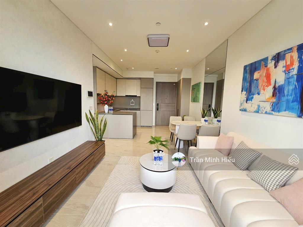 Căn hộ starhill 3pn view quận 1 full nội thất đẹp