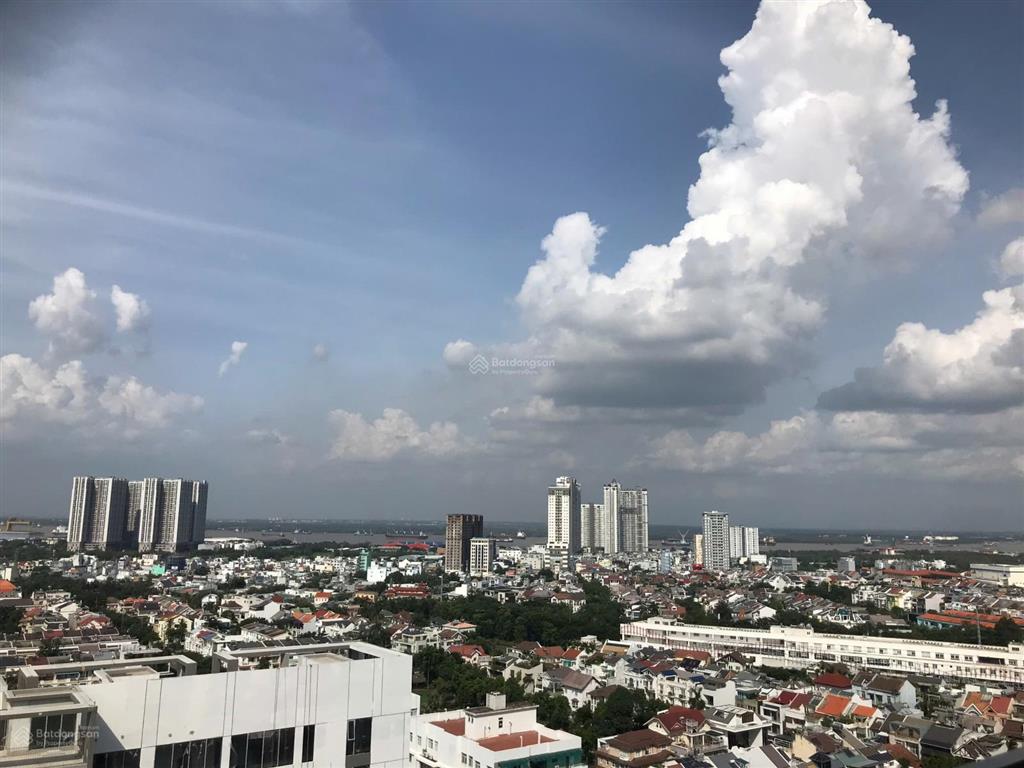Cho thuê căn hộ hưng phúc happy residences. dt 78m2 lầu cao2 phòng2 wc giá thuê 17 triệu/tháng