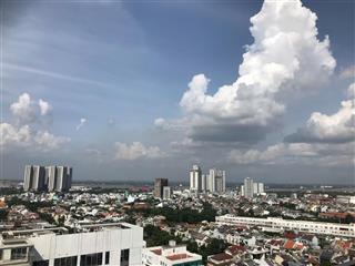 Cho thuê căn hộ hưng phúc happy residences. dt 78m2 lầu cao2 phòng2 wc giá thuê 17 triệu/tháng