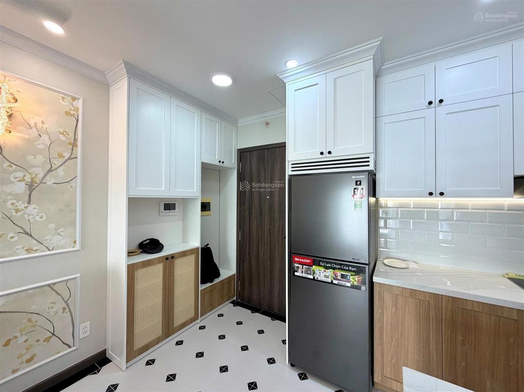 Chuyển nhượng căn 2pn 74m2 lavida plus, style tân cổ điển xuất sắc, nhà mới 100%.  xem nhà ngay