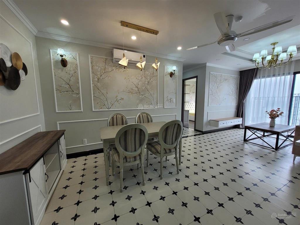 Bán căn 3pn 95m2 lavida q7, style tân cổ điển đẹp xuất sắc, nhà mới hoàn thiện. giá chỉ 6tỷ970