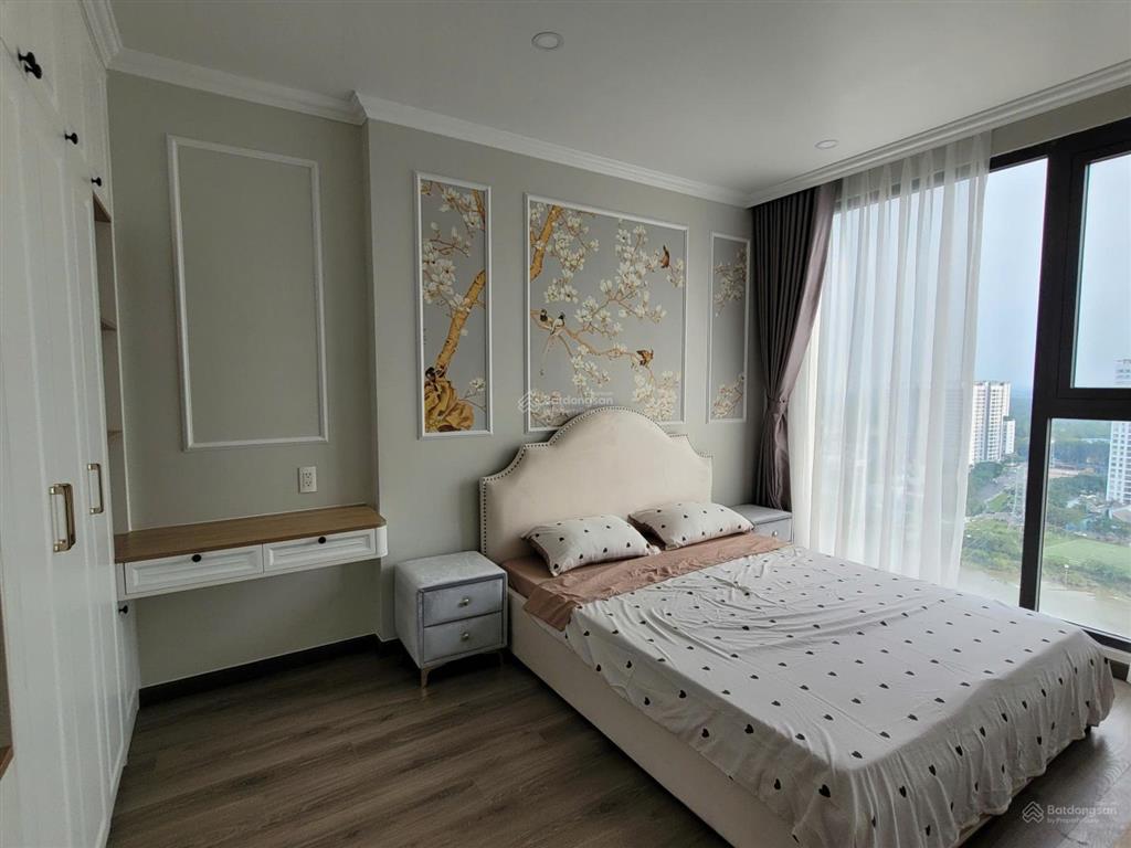 Bán căn 3pn 95m2 lavida q7, style tân cổ điển đẹp xuất sắc, nhà mới hoàn thiện. giá chỉ 6tỷ970