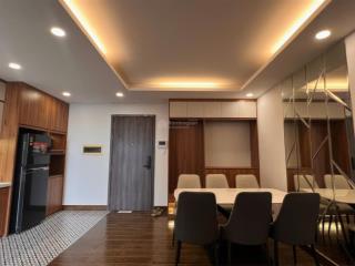 Cho thuê nhanh 3pn lavida plus 96m2, thiết kế tối giản, phong cách bắc âu, phòng khách rất rộng