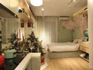 Chuyển nhượng officetel 28m2 lavida giá chỉ 1.950 tỷ, đầy đủ nội thất, công chứng sang tên ngay