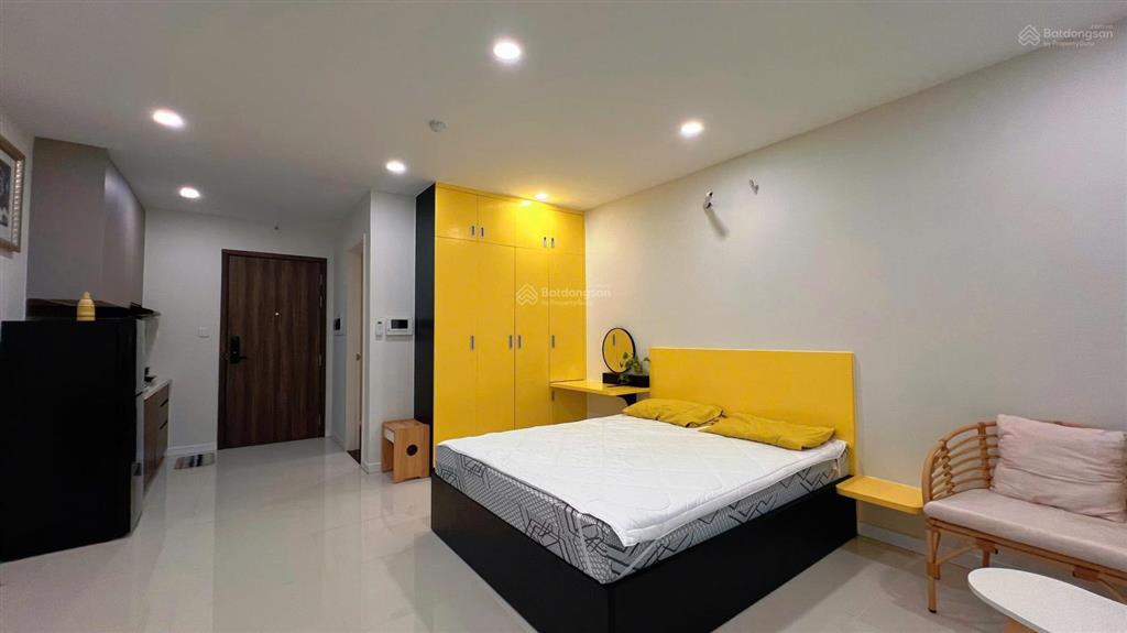 Officetet 37m2 lavida plus đối diện sc vivo city, đầy đủ nội thất, view phú mỹ hưng, giá 2.550 tỷ