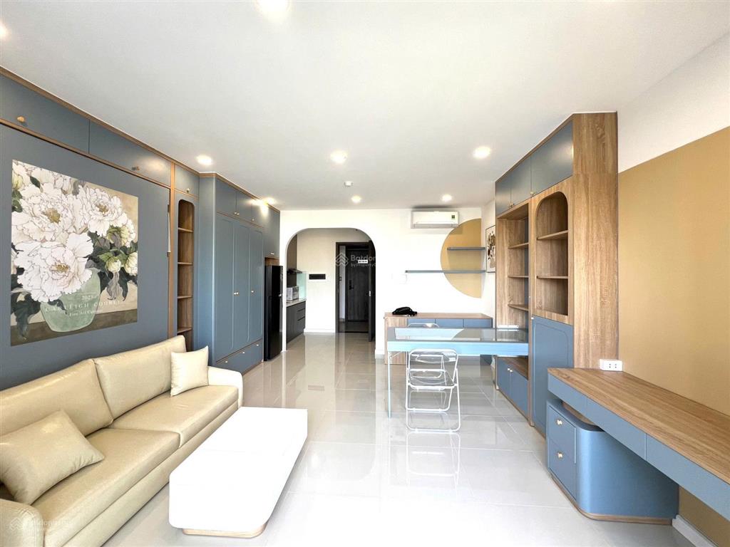 Officetel lavida plus cần cho thuê 38m2 giá 12tr, đầy đủ nội thất thiết kế đẹp, nhận nhà ở ngay