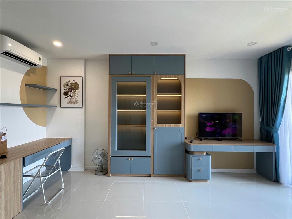 Officetel lavida plus cần cho thuê 38m2 giá 12tr, đầy đủ nội thất thiết kế đẹp, nhận nhà ở ngay