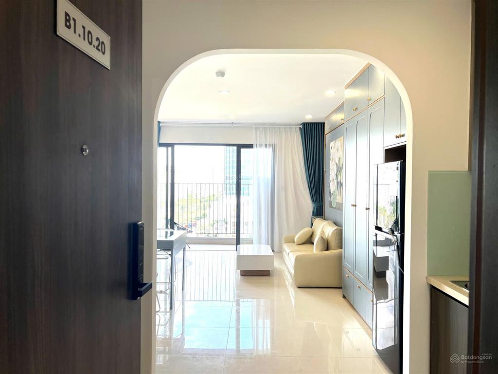 Officetel lavida plus cần cho thuê 38m2 giá 12tr, đầy đủ nội thất thiết kế đẹp, nhận nhà ở ngay