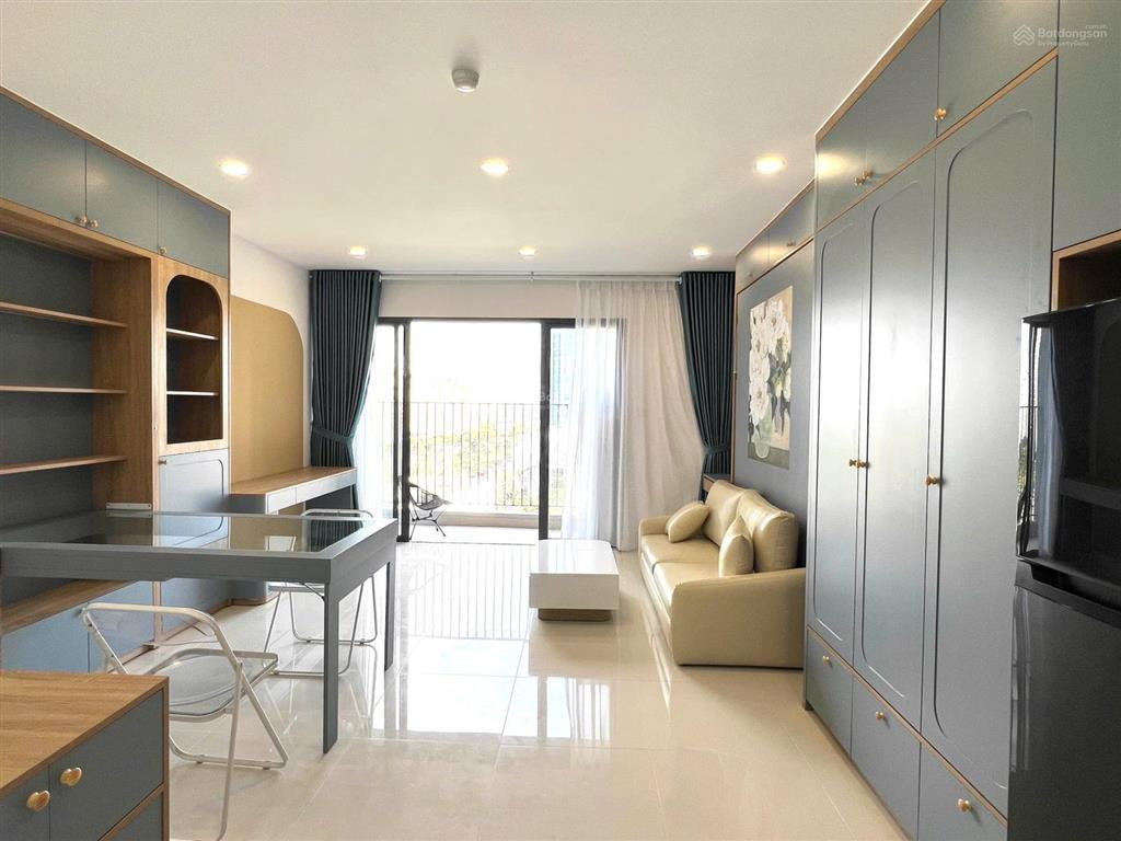 Officetel lavida plus cần cho thuê 38m2 giá 12tr, đầy đủ nội thất thiết kế đẹp, nhận nhà ở ngay