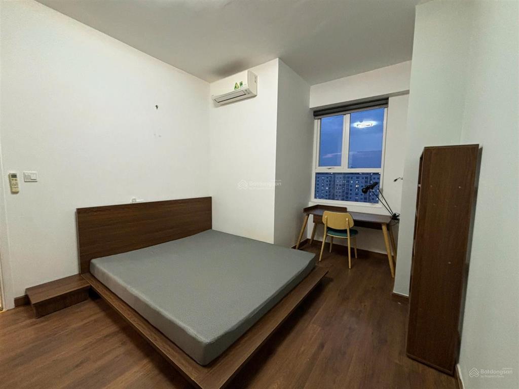 Cần cho thuê căn hộ 1pn 50m2 dự án sài gòn mia khu trung sơn, gần đh rmit.  0906 385 ***