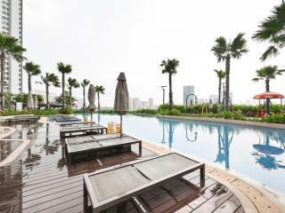 Riviera point quận 7 cần bán căn hộ dt 149m2, 3pn + 1 phòng làm việc, nhà đẹp, sẵn hđ thuê giá cao