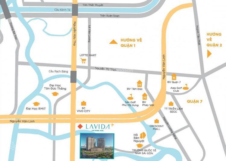 2pn lavida plus 80m2 giá 5.1 tỷ all in.  xem nhà thực tế ngay 0906 385 ***