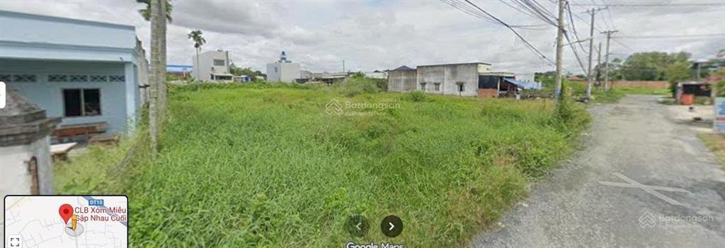 Bán đất tại đường bình tiền 1, thị trấn đức hòa, đức hòa, long an, 11 tỷ, 785 m2 full thổ