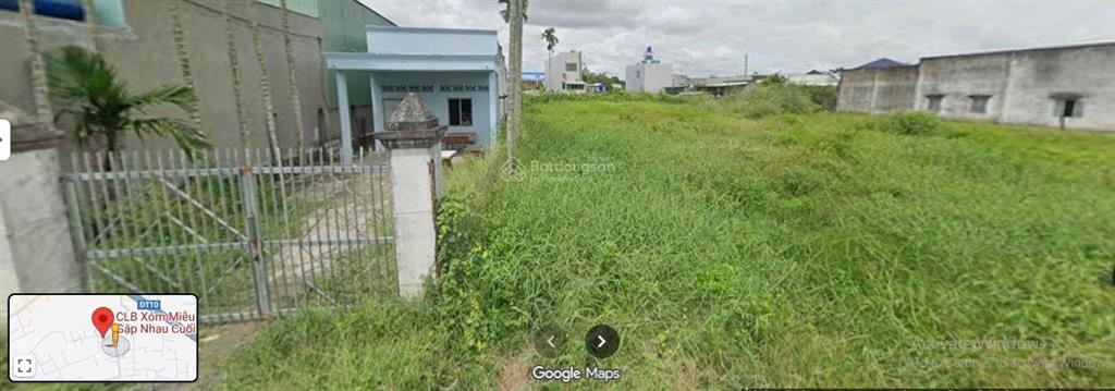 Bán đất tại đường bình tiền 1, thị trấn đức hòa, đức hòa, long an, 11 tỷ, 785 m2 full thổ