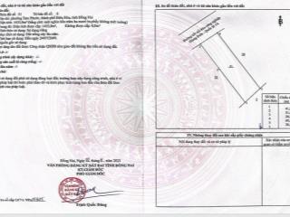 Bán đất tại nguyễn trãi, p tam phước, tp.biên hòa, 7 triệu / m2, 1433 m2 đẹp, nhiều tiện ích uy tín