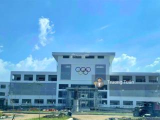 Cần bán nền nhà phố nhơn đức  sát trường đại học 5x19m, 95m2, giá 4,6 tỷ gần trường