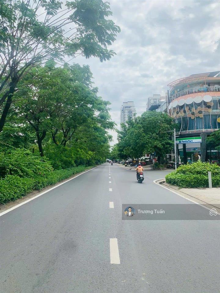 Nền nội khu phú mỹ 126m2 (6x21m) giá bán 16,5 tỷ  tuấn 0939 386 ***
