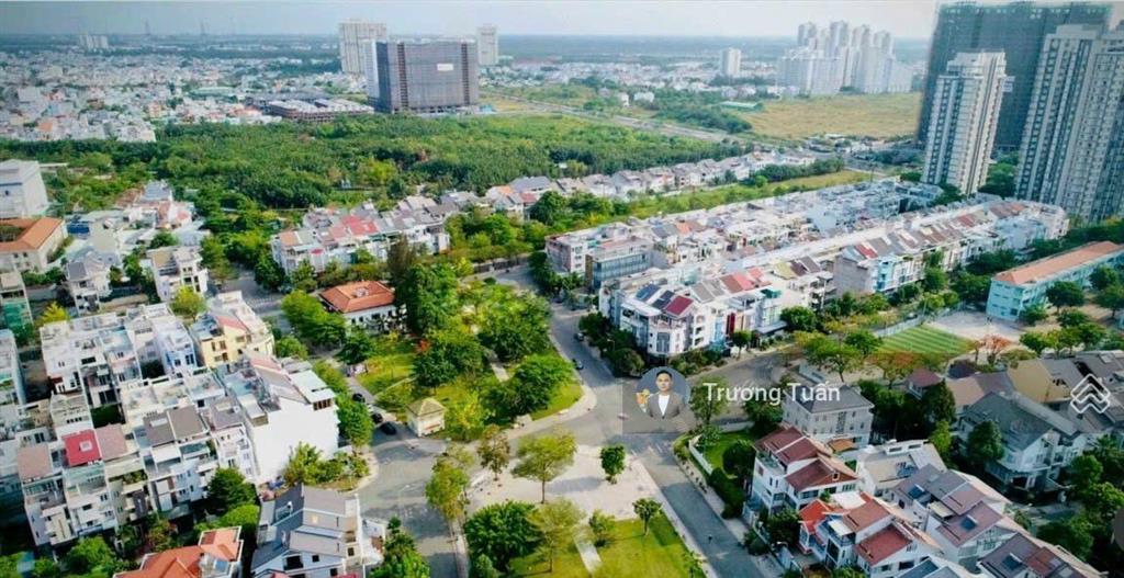 Nền nội khu phú mỹ 126m2 (6x21m) giá bán 16,5 tỷ  tuấn 0939 386 ***