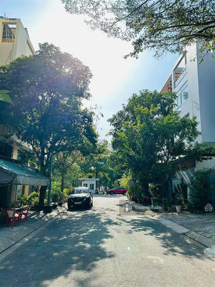 Nền nội khu phú mỹ 126m2 (6x21m) giá bán 16,5 tỷ  tuấn 0939 386 ***