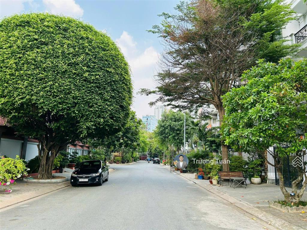Nền nội khu phú mỹ 126m2 (6x21m) giá bán 16,5 tỷ  tuấn 0939 386 ***