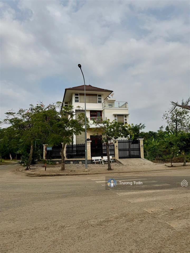 Hiếm có đất biệt thự đơn lập 345m2 view rạch tự nhiên giá 17 tỷ (49,3tr/m2).  tuấn 0939 386 ***