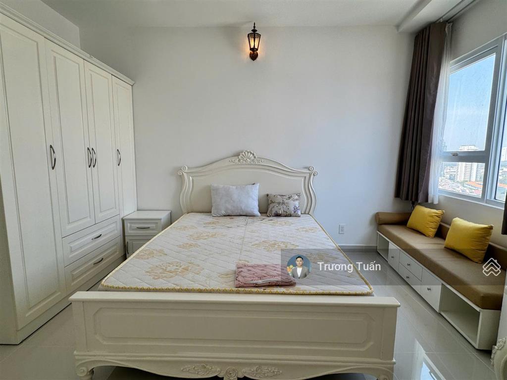 Cho thuê căn hộ tulip đường hoàng quốc việt quận 7 dt 75m2 (2 pn 2wc) full nội thất chỉ 12tr/tháng