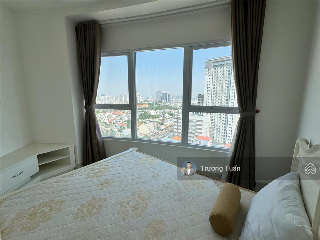 Cho thuê căn hộ tulip đường hoàng quốc việt quận 7 dt 75m2 (2 pn 2wc) full nội thất chỉ 12tr/tháng