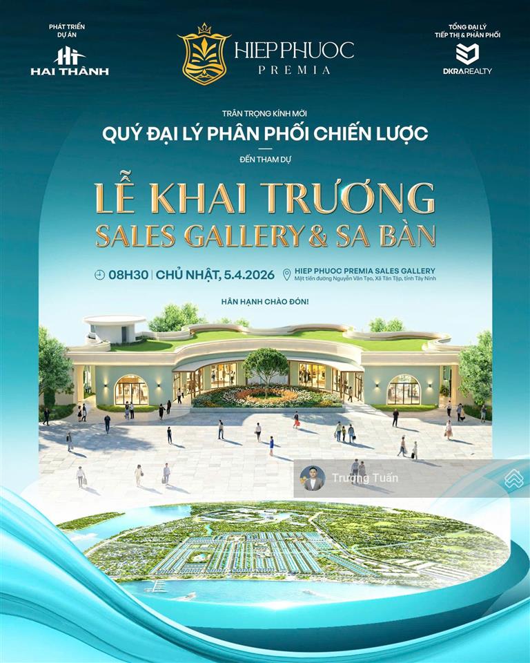 Mở bán f0 đất sổ đỏ giáp sông 1km có khu vui chơi nước, tdtt giá chỉ từ 1,79 tỷ  tuấn 0939 386 ***