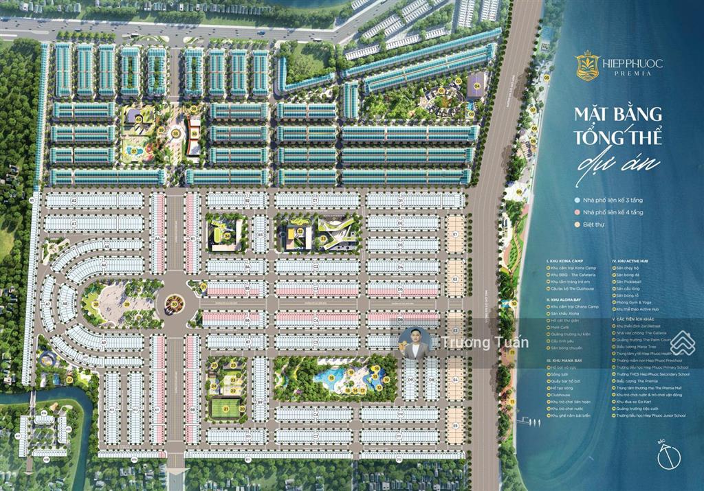 Mở bán f0 đất sổ đỏ giáp sông 1km có khu vui chơi nước, tdtt giá chỉ từ 1,79 tỷ  tuấn 0939 386 ***