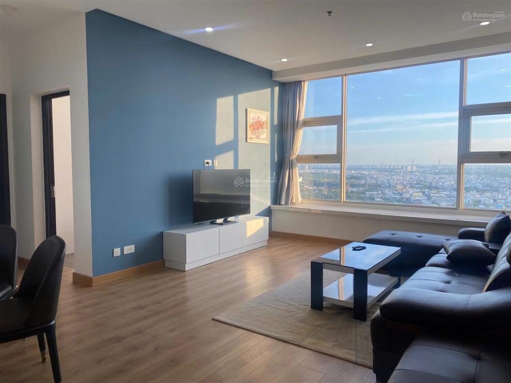 Bán chung cư la casa quận 7 căn 3 ngủ view sông sài gòn. full nội thất ở ngay