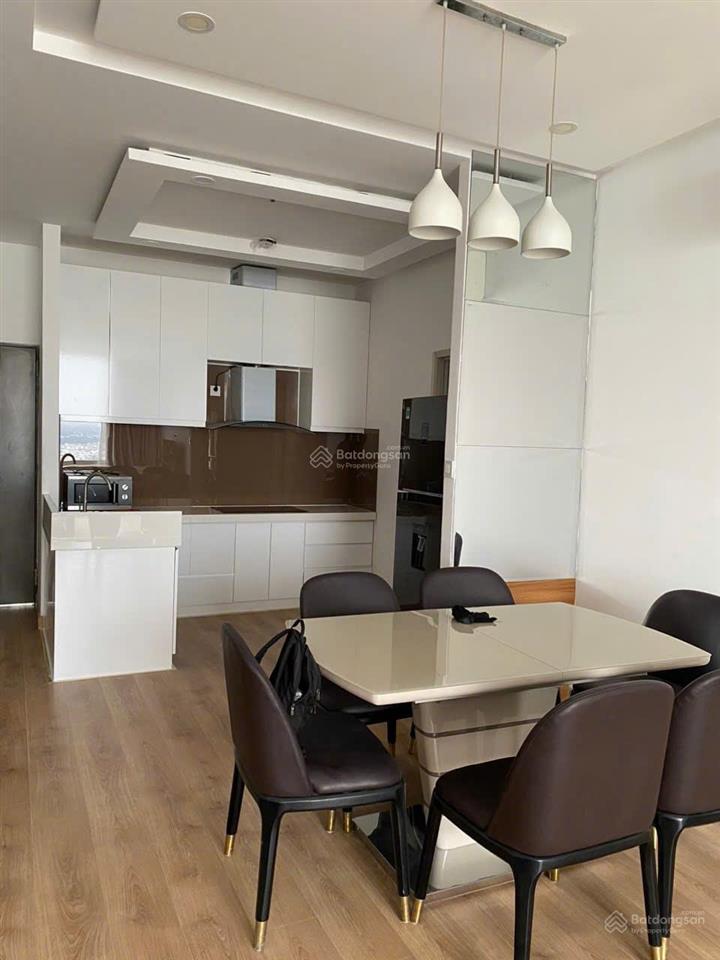 Bán chung cư la casa quận 7 căn 3 ngủ view sông sài gòn. full nội thất ở ngay