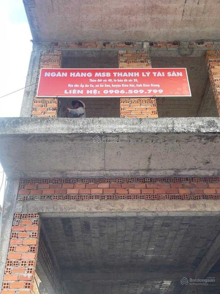 Bán nhà thô 3 tầng view biển nam du sổ đỏ thổ cư, nở hậu đẹp, mặt tiền đường xe chạy!