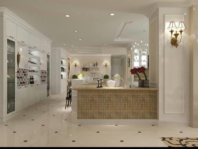Cần cho thuê gấp ch cao cấp riverside 82m2, 2pn, 2wc giá 18tr/th, view sông full nt, 0935 047 ***