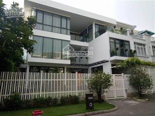 Cho thuê gấp biệt thự phú mỹ hưng giá chỉ từ 35 tr/th đầy đủ nội thất,  0935 047 ***