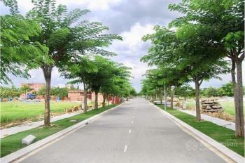 Bán lô góc 2 mặt tiền đường dự án tại đường 10, 2,699 tỷ, 92m2, nhiều tiện ích, đẹp, hot