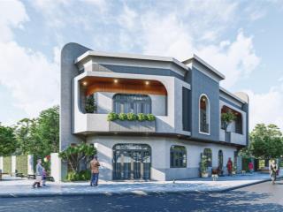 Bán lô góc 2 mặt tiền đường dự án tại đường 10, 2,699 tỷ, 92m2, nhiều tiện ích, đẹp, hot