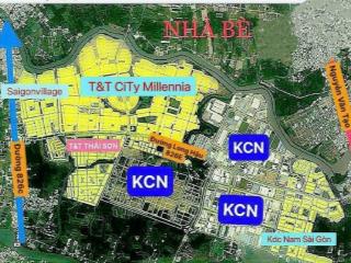 Cần tiền kinh doanh nên bán gấp lô đất tại kdc thái sơn giá 2.02 tỷ