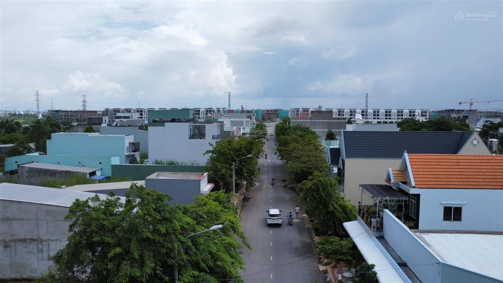 Chủ kẹt vốn làm ăn nên bán nhanh lô đất đs1 kdc thái sơn ( trục chính ) giá 2.79 tỷ