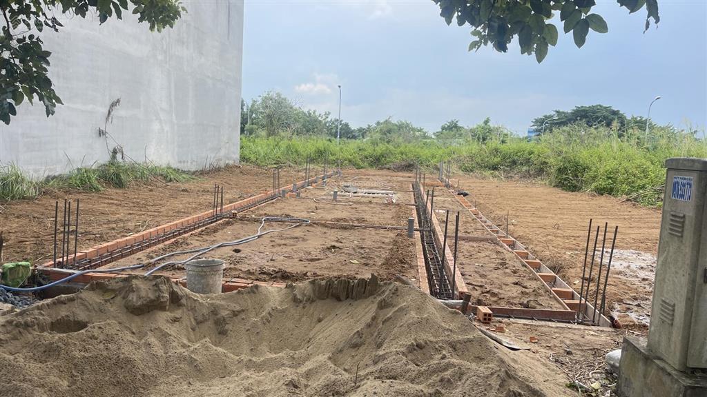 Bán dn tại đường 29, long hậu, 2,15 tỷ, 100m2