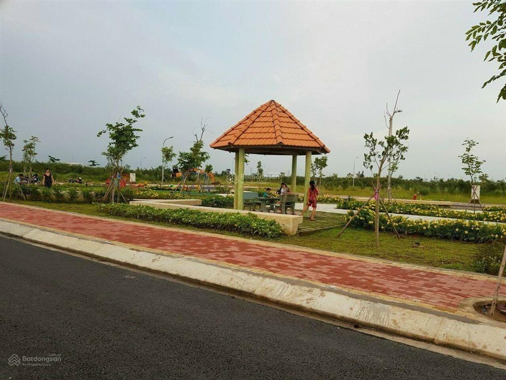 Chủ cần bán nền đất đẹp kdc thái sơn. giá 22tr/m2 hỗ trợ vay ngân hàng bidv 70%