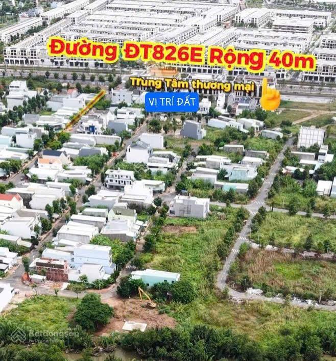 Kẹt vốn làm ăn nên bán gấp lô đất siêu đẹp kế bên tttm thái sơn t&t