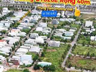 Kẹt vốn làm ăn nên bán gấp lô đất siêu đẹp kế bên tttm thái sơn t&t