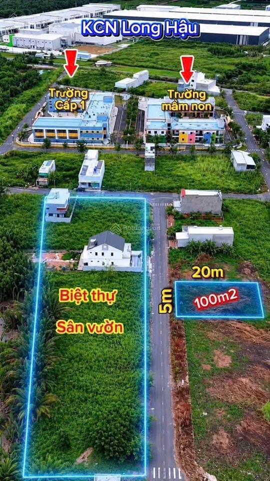 Bán gấp! lô đất đẹp giá 20.5 tr/ m2 sổ cầm tay